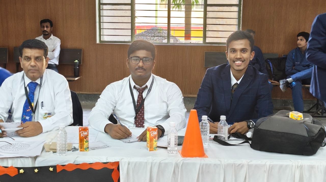 National level experience photo